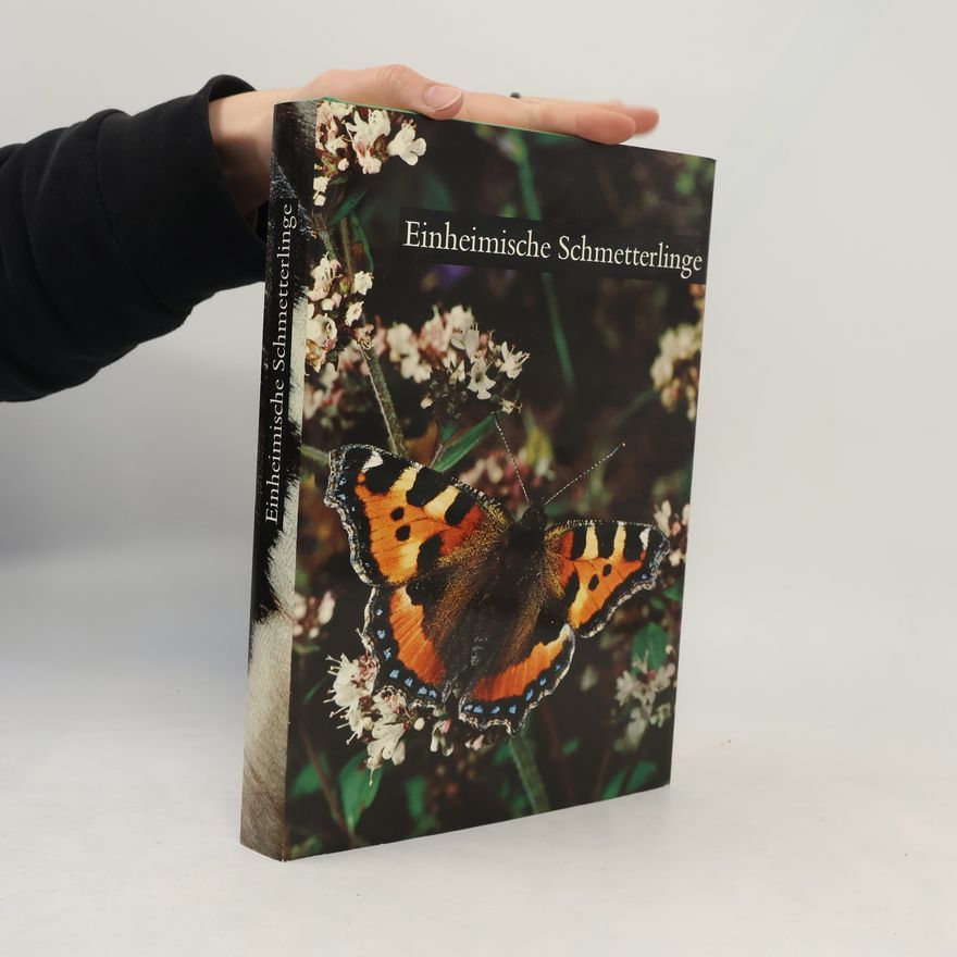 Collectif d'auteurs Einheimnische Schmetterlinge