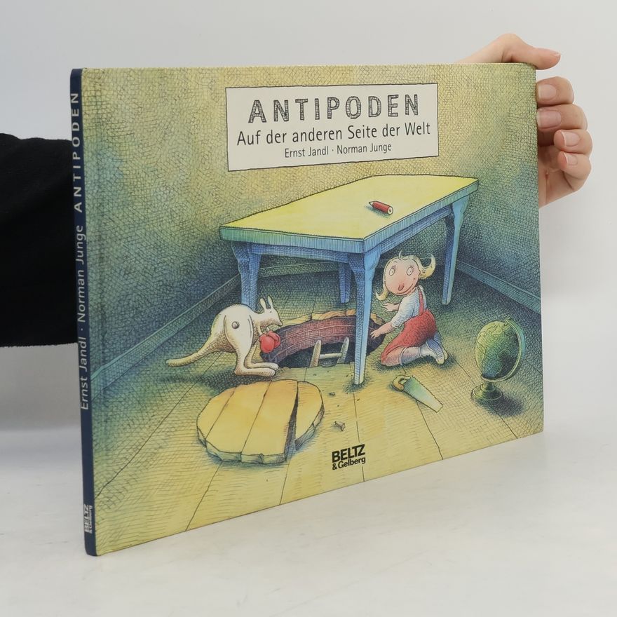 Norman Junge Antipoden, auf der anderen Seite der Welt