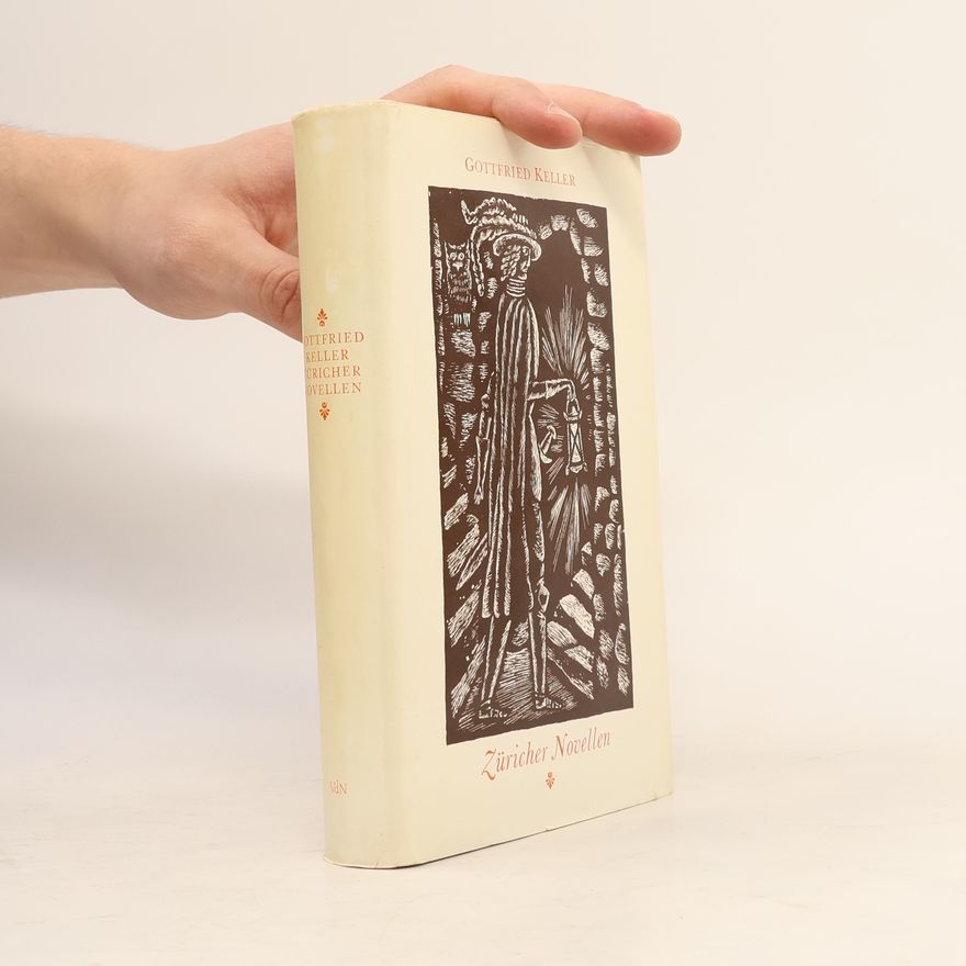 Gottfried Keller Züricher Novellen