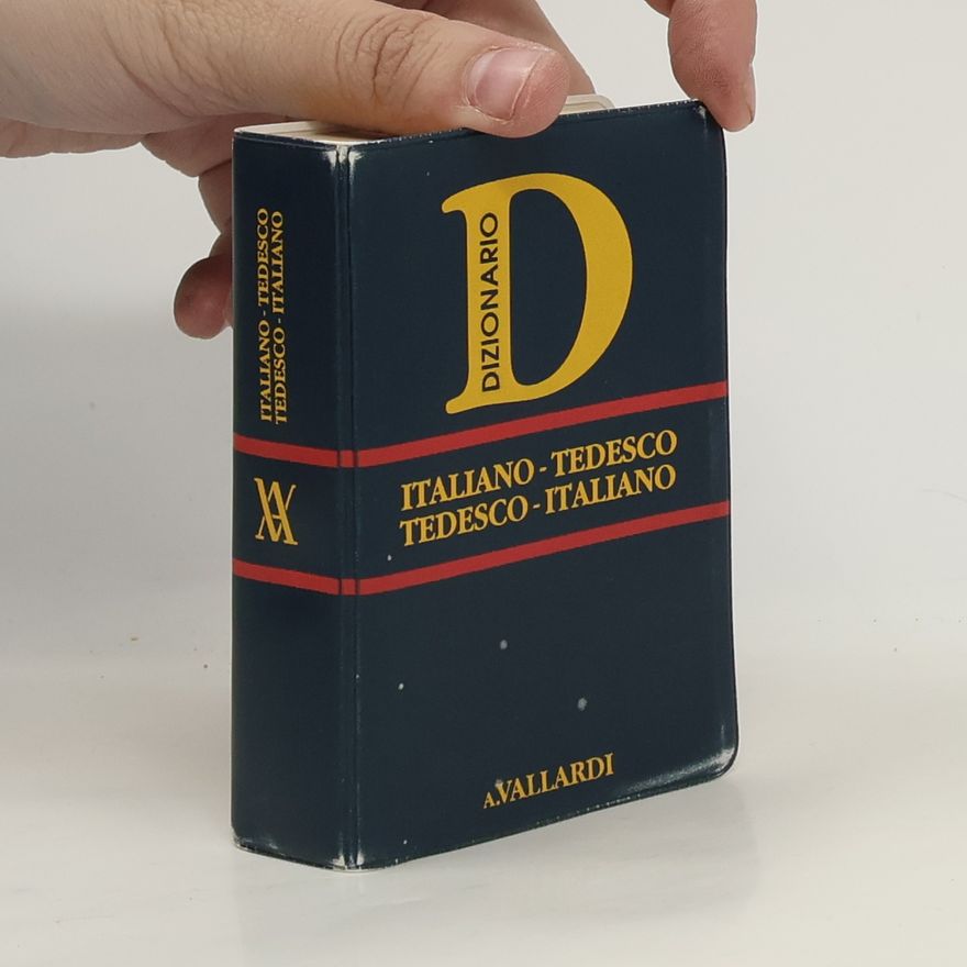 Umberto Ubaldi Italiano-tedesco, tedesco-italiano