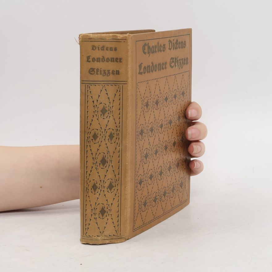 Charles Dickens Londener Skizzen