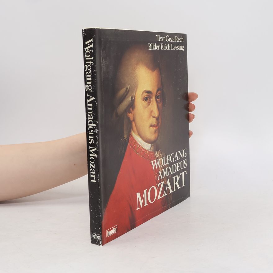 Géza Rech Wolfgang Amadeus Mozart