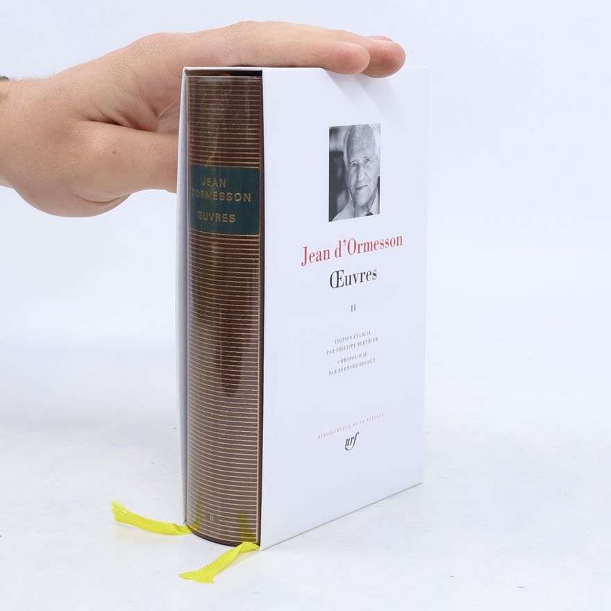 Bernard Degout Bibliothèque de la Pléiade - 2: Œuvres