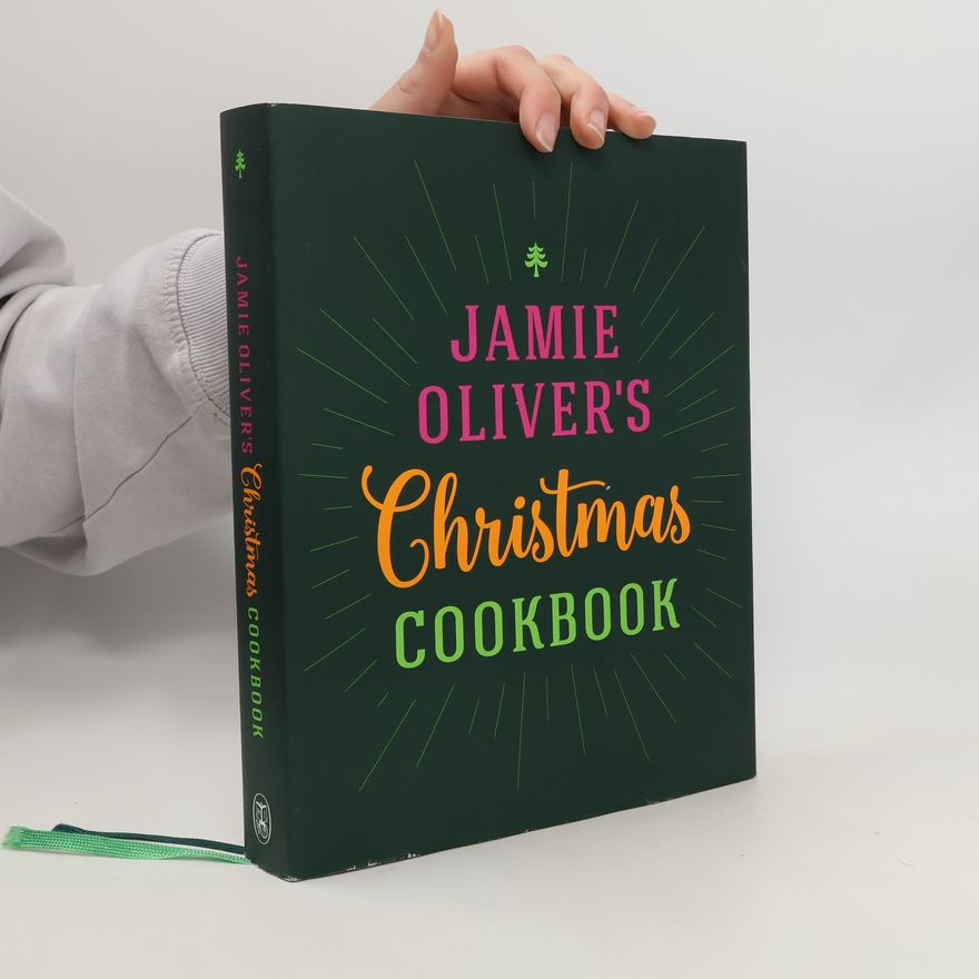 Jamie Oliver Jamie Oliver's Christmas Cookbook