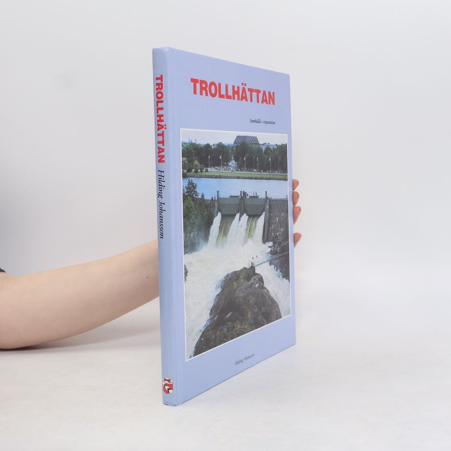 Hilding Johansson Trollhättan