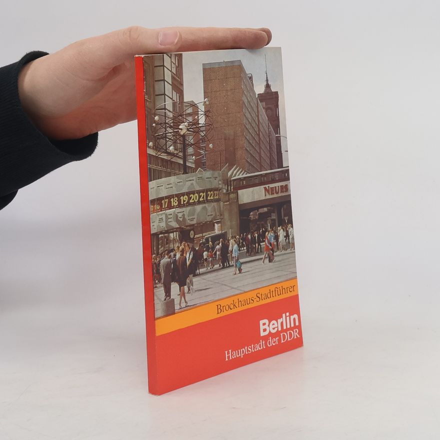 Autorenkollektiv Berlin, Hauptstadt der DDR