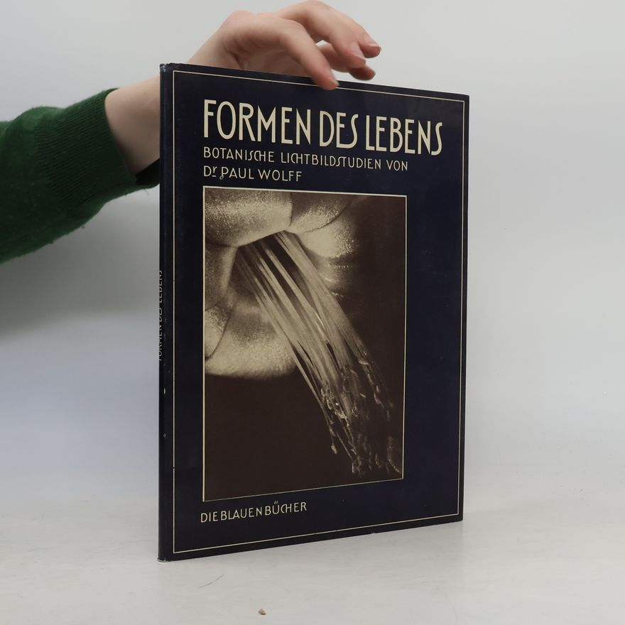 Paul Wolff Formen des Lebens