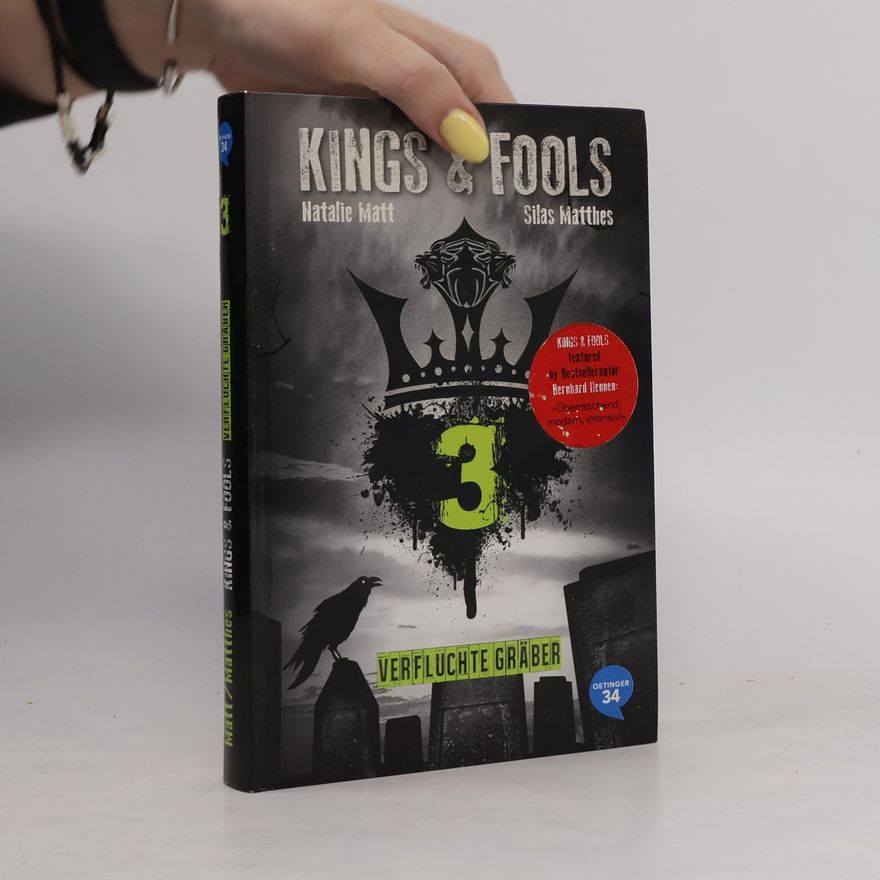Silas Matthes Kings & Fools