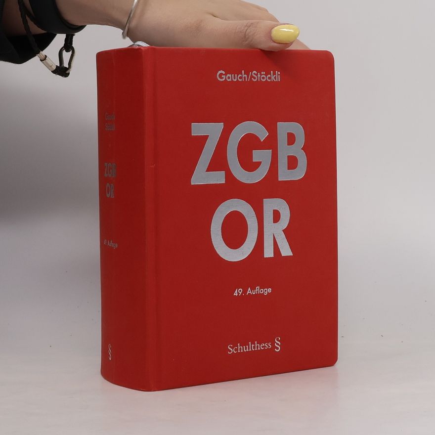 Autorenkollektiv ZGB-OR
