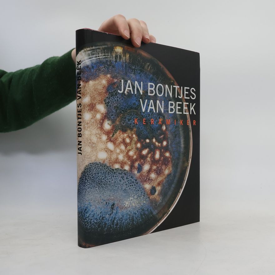 Hans Peter Jakobson Jan Bontjes van Beek, Keramiker
