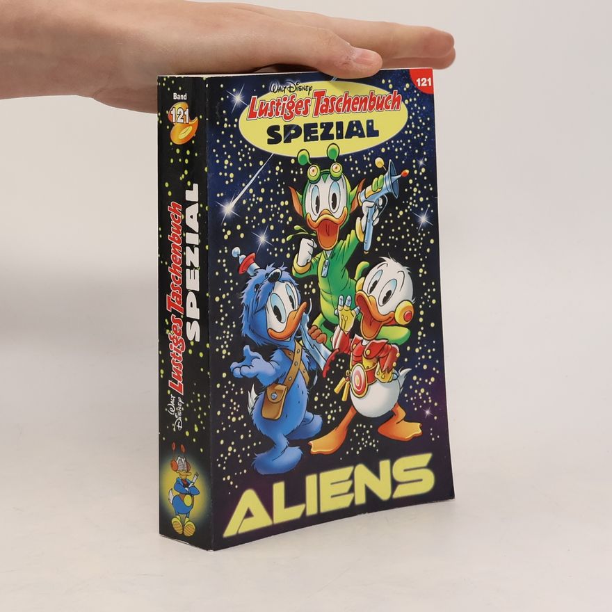 Walt Disney Lustiges Taschenbuch Spezial 121. Aliens