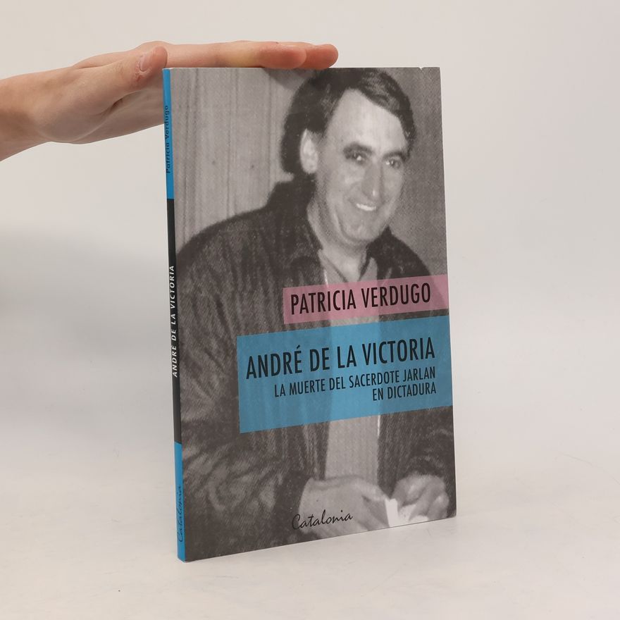 Patricia Verdugo André de la Victoria