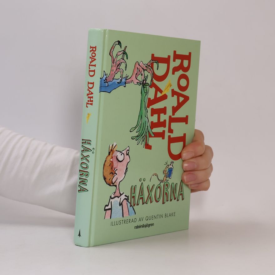 Roald Dahl Häxorna