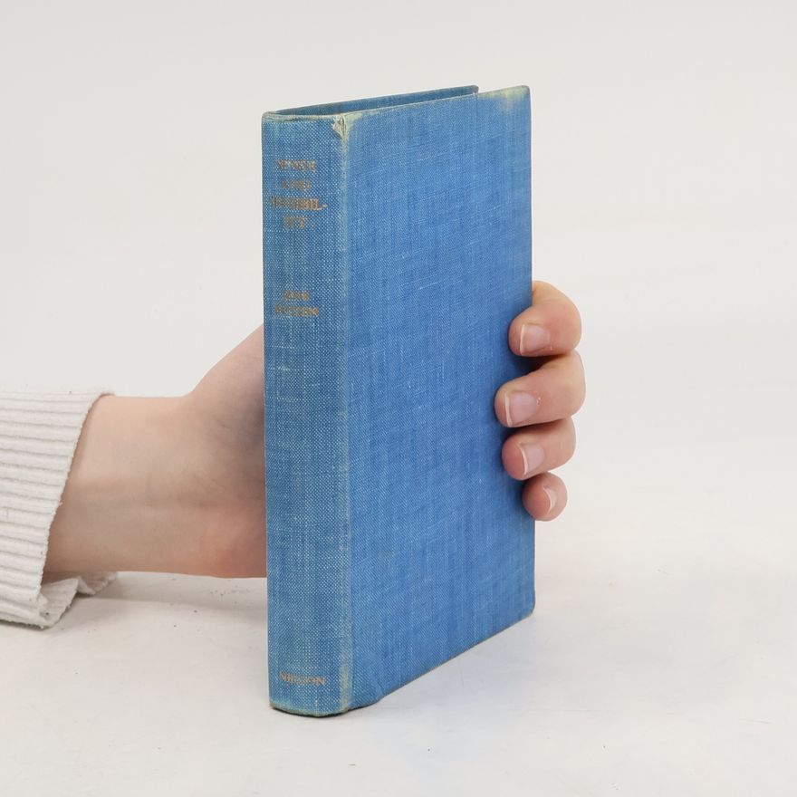 Jane Austen Sense and Sensibility