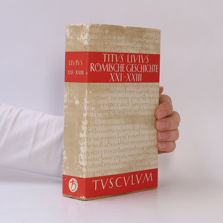 Titus Livius Römische Geschichte