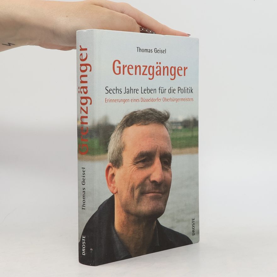 Thomas Geisel Grenzgänger