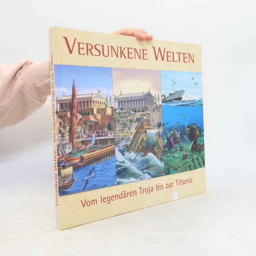 Annette Stanger Versunkene Welten