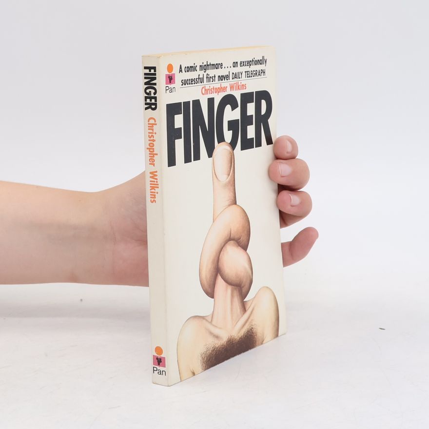 Christopher Wilkins Finger