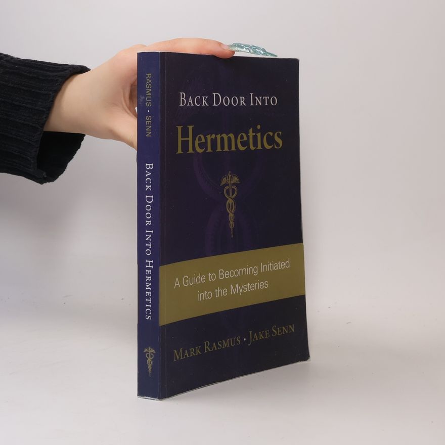 Paul Hardacre Back Door Into Hermetics