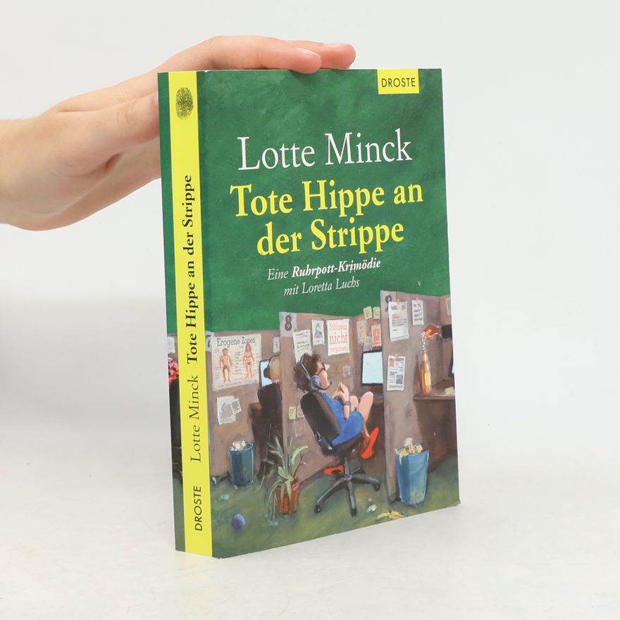 Lotte Minck Tote Hippe an der Strippe