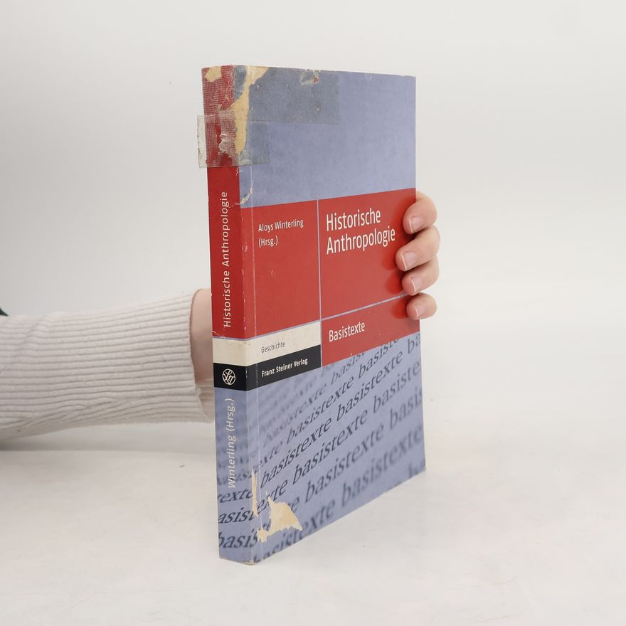Kolektiv autorů Historische Anthropologie