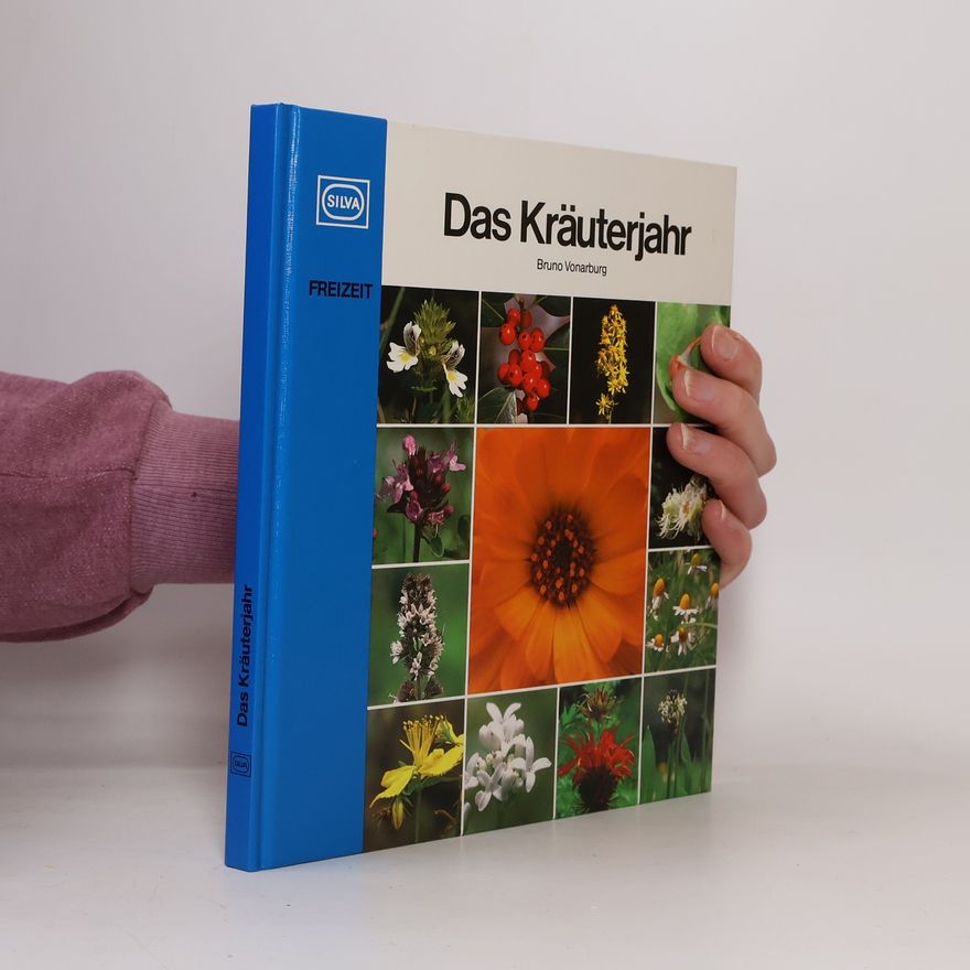 Bruno Vonarburg Das Kraterjahr
