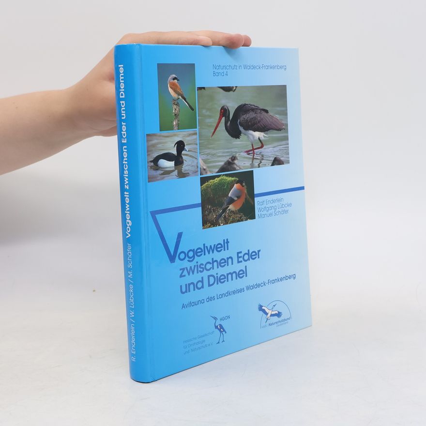Autorenkollektiv Vogelwelt zwischen Eder und Diemel