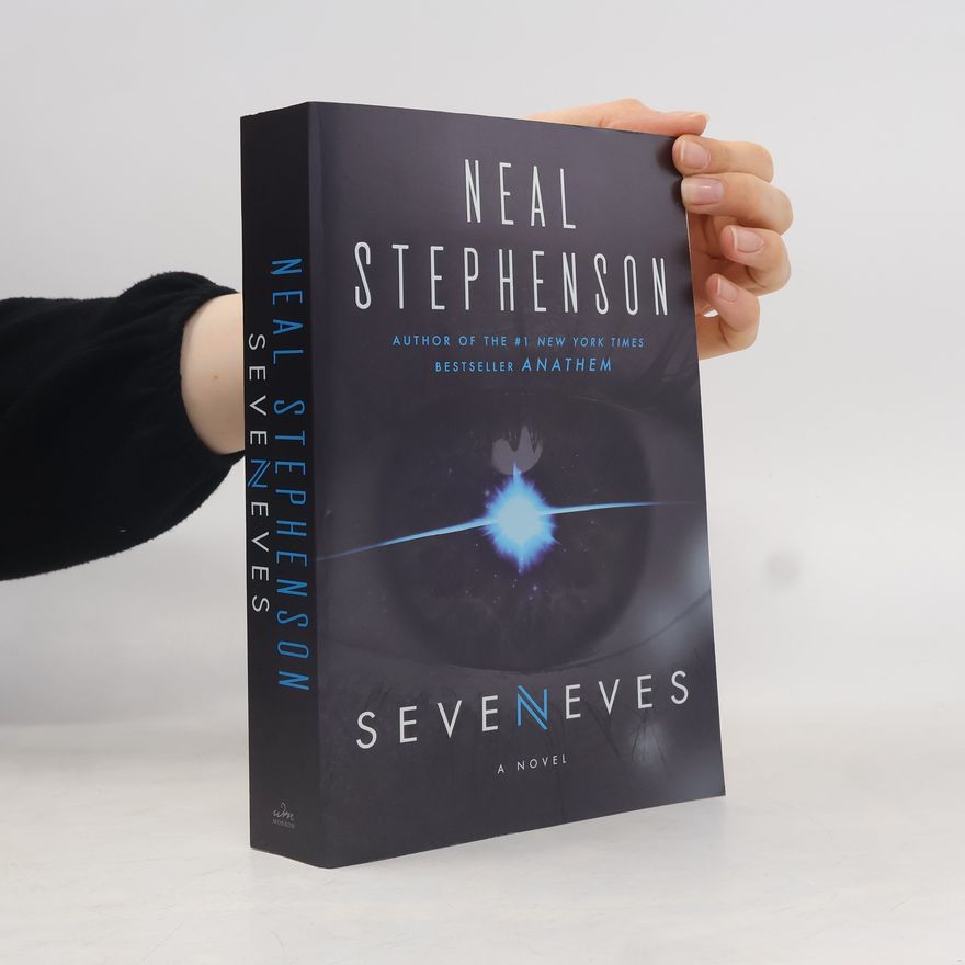 Neal Stephenson Seveneves