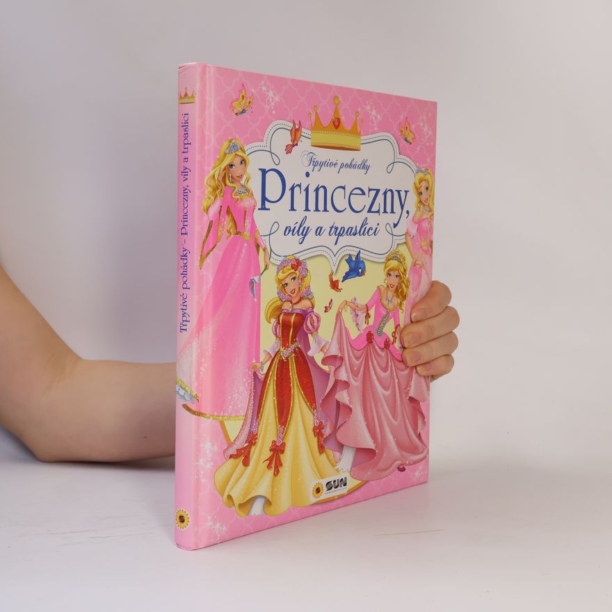 Autorenkollektiv Třpytivé pohádky - princezny, víly a trpaslíci