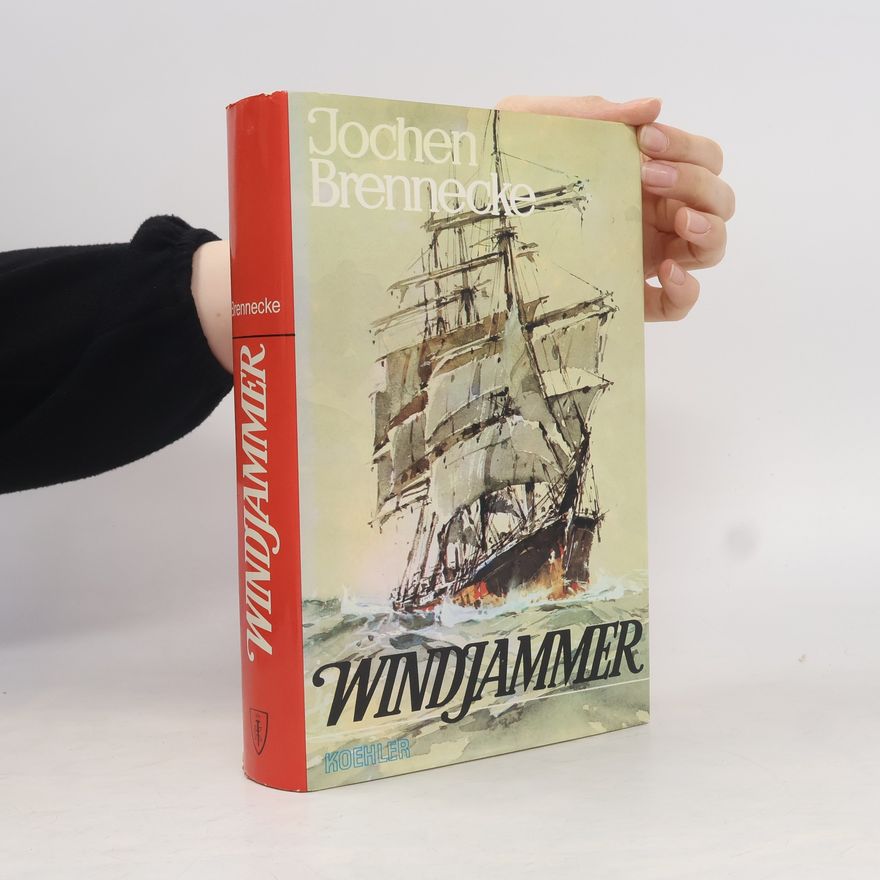 Jochen Brennecke Windjammer