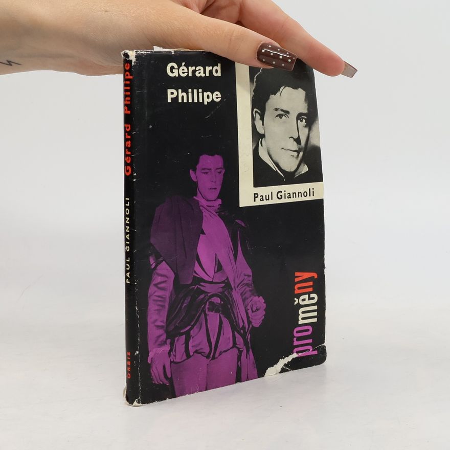 Giannoli Paul Gérard Philipe