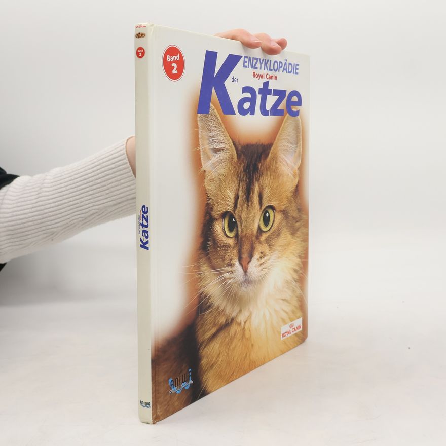 Autorenkollektiv Enzyklopädie der Katze