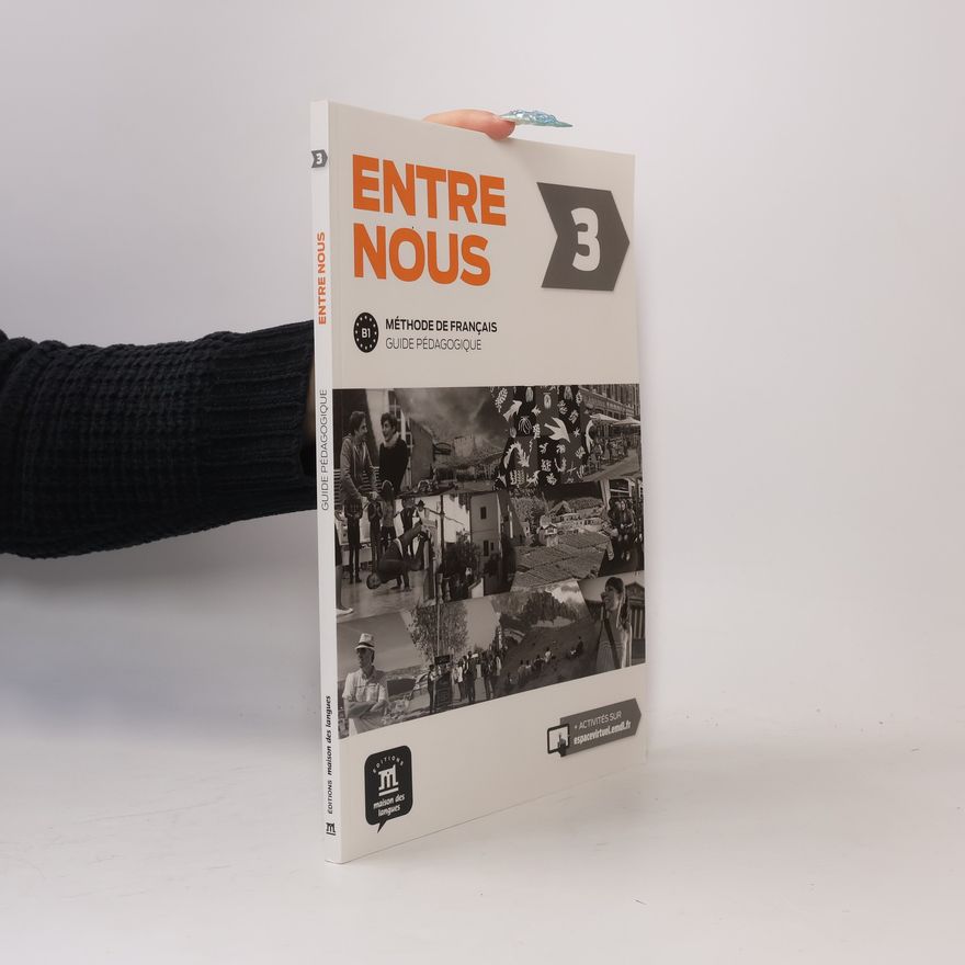Lisa Prunières Entre nous 3 Guide pédagogique