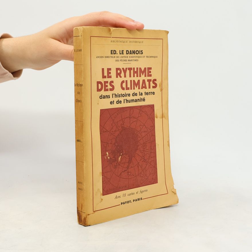 Various authors Le rythme des climats