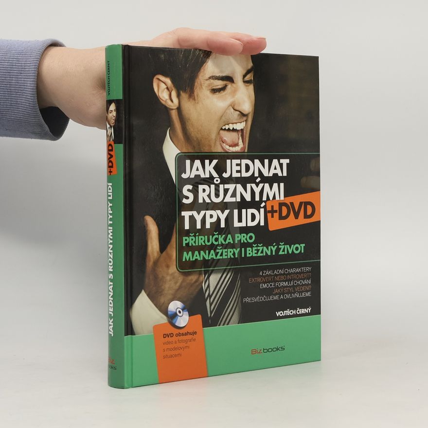 Vojtěch Černý Jak jednat s různými typy lidí