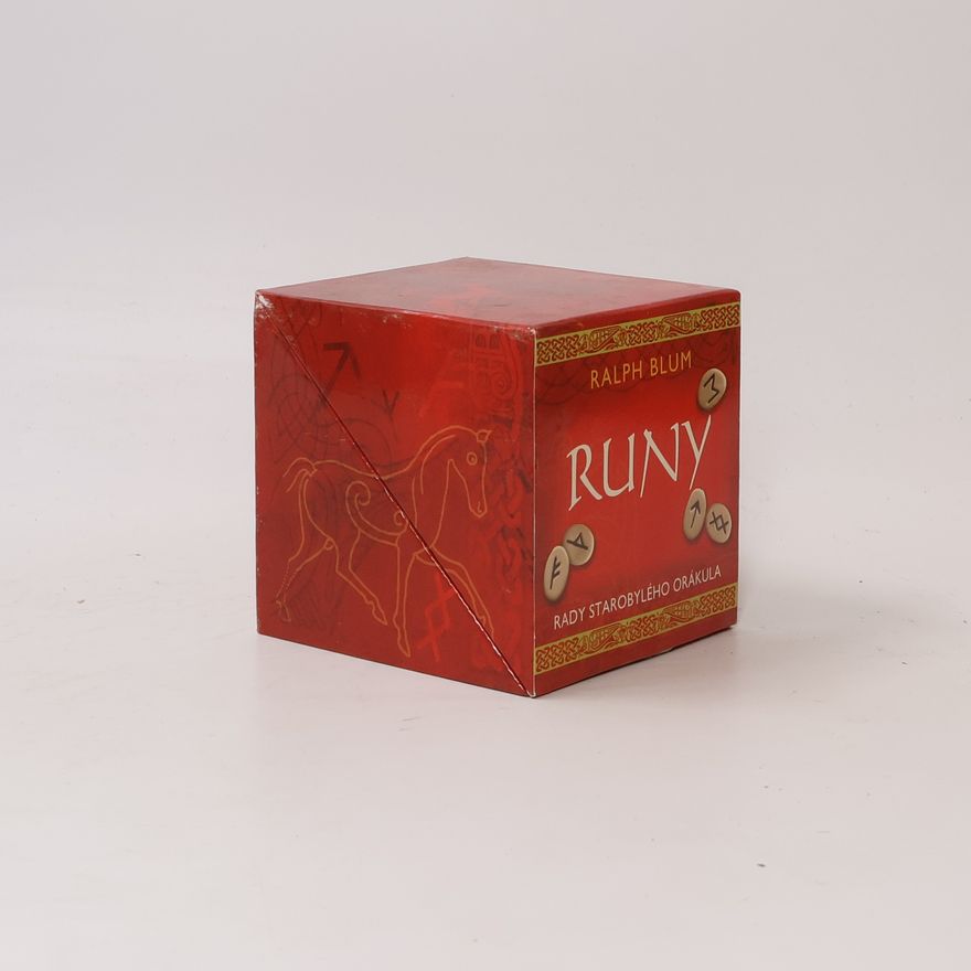 Ralph Blum Runy