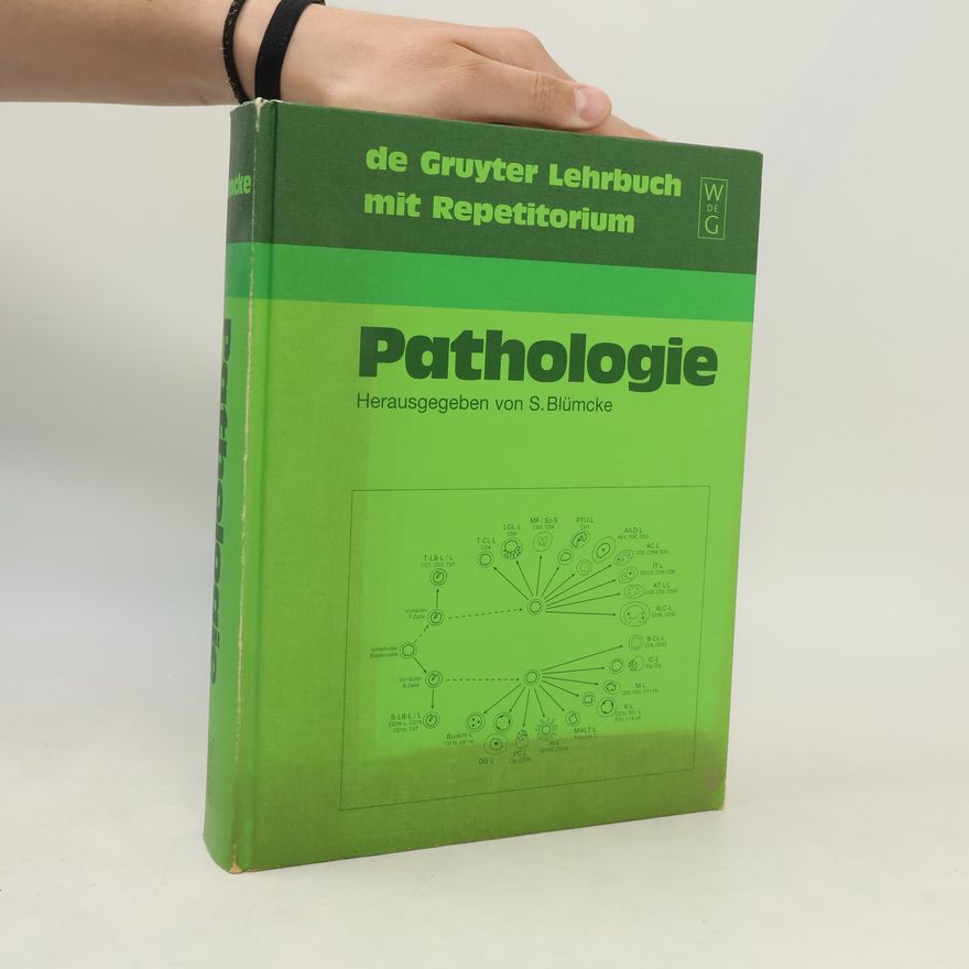 Sigurd Blümcke Pathologie