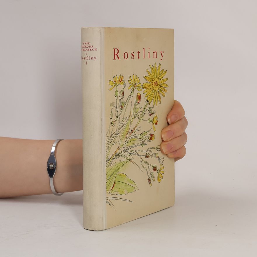 Karel Svolinský Rostliny I.