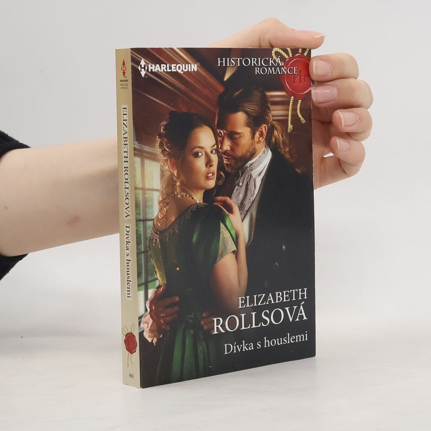 Elizabeth Rolls Dívka s houslemi