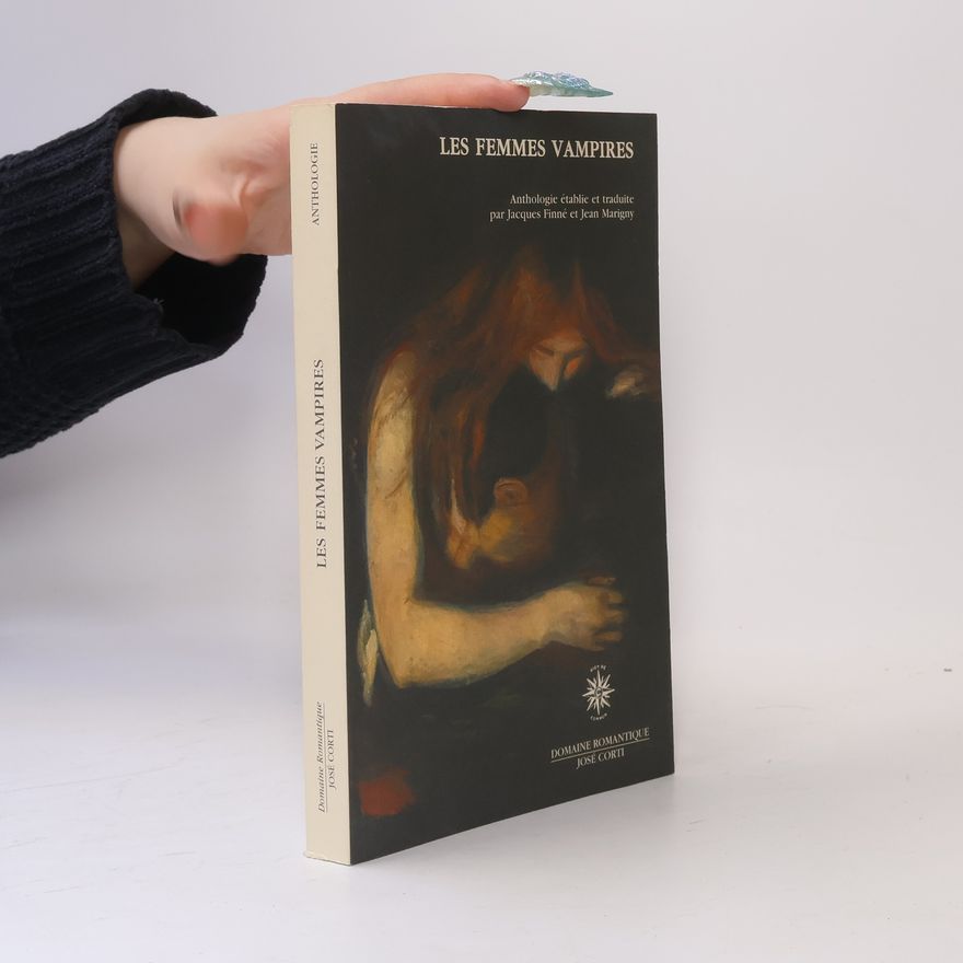 Jean Marigny Les Femmes Vampires
