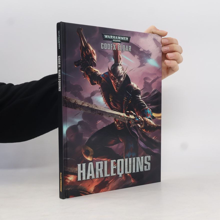 Autorenkollektiv Warhammer 40,000. Codex Eldar, Harlequins