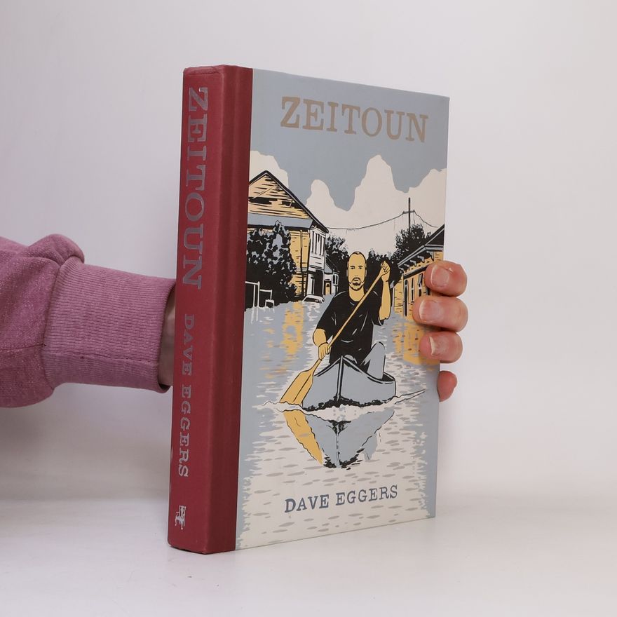 Dave Eggers Zeitoun