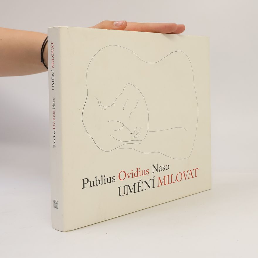 Publius Ovidius Naso Umění milovat