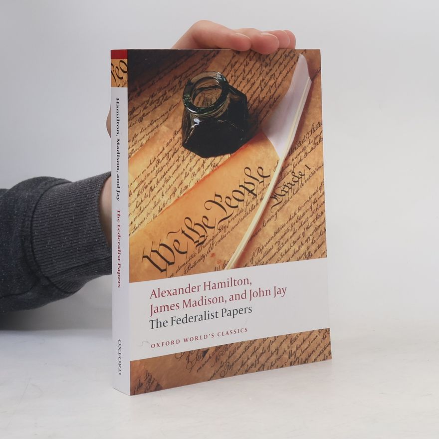 Alexander Hamilton The Federalist Papers