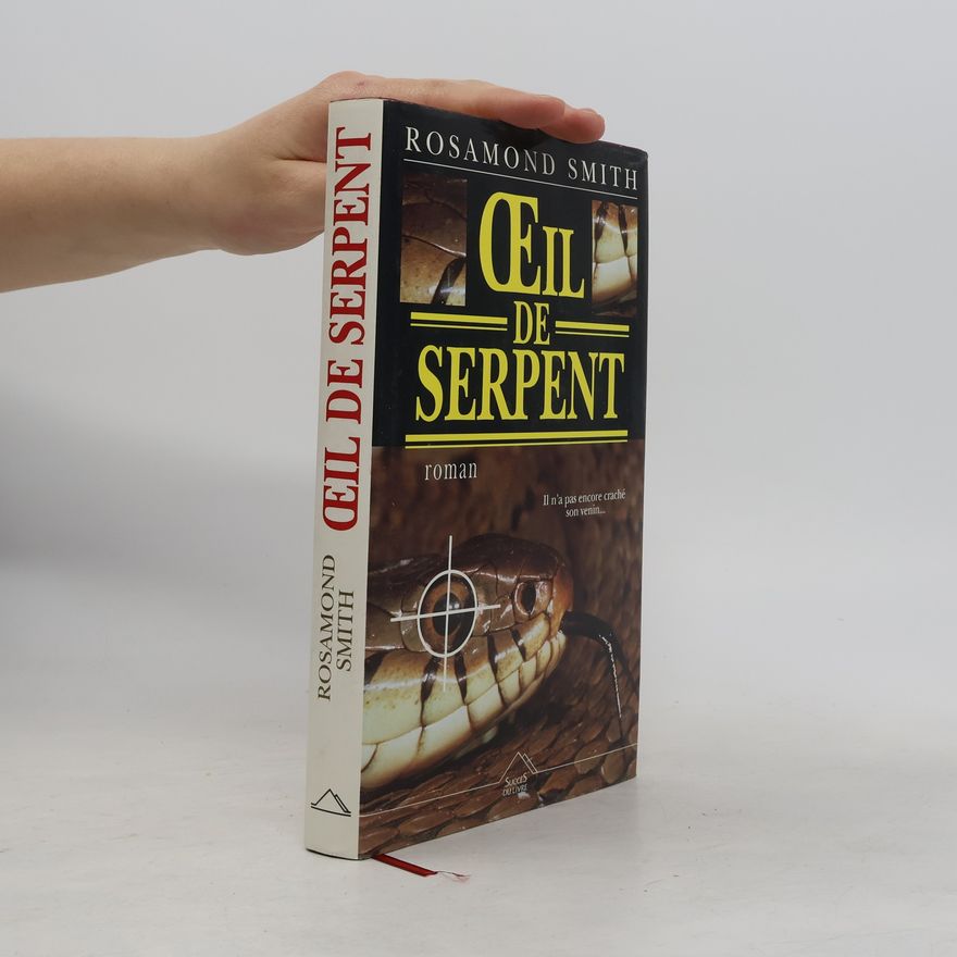 Joyce Carol Oates Oeil-de-serpent