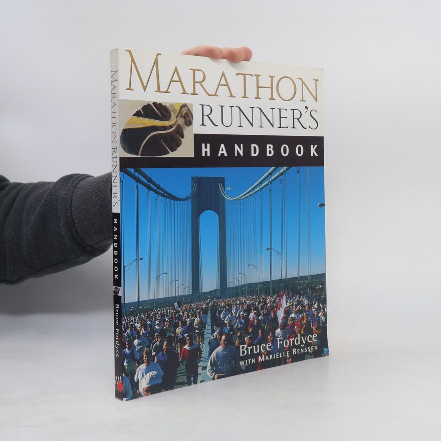 Bruce Fordyce Marathon Runner's Handbook