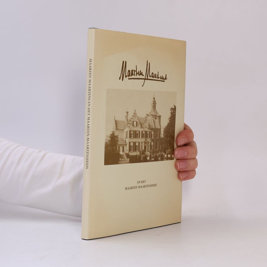 Th. M. Gorissen Maarten Maartens en het Maarten Maartenshuis
