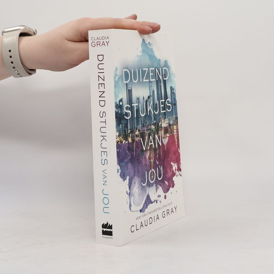 Claudia Gray Vuurvogel-trilogie - 1: Duizend stukjes van jou