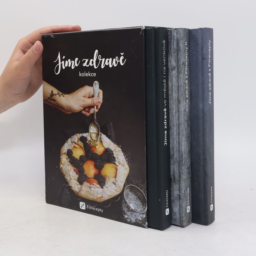 Autorenkollektiv Jíme zdravě Box