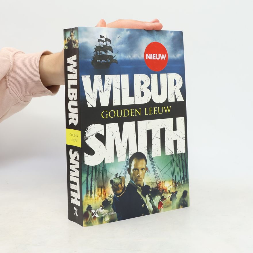 Wilbur A. Smith De Courtney-serie - 14: Gouden Leeuw